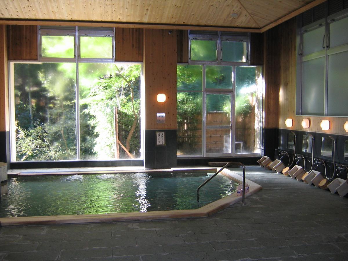 Minsyuku Sunrise & Hot Spring Tokyo Hachioji Eksteriør billede