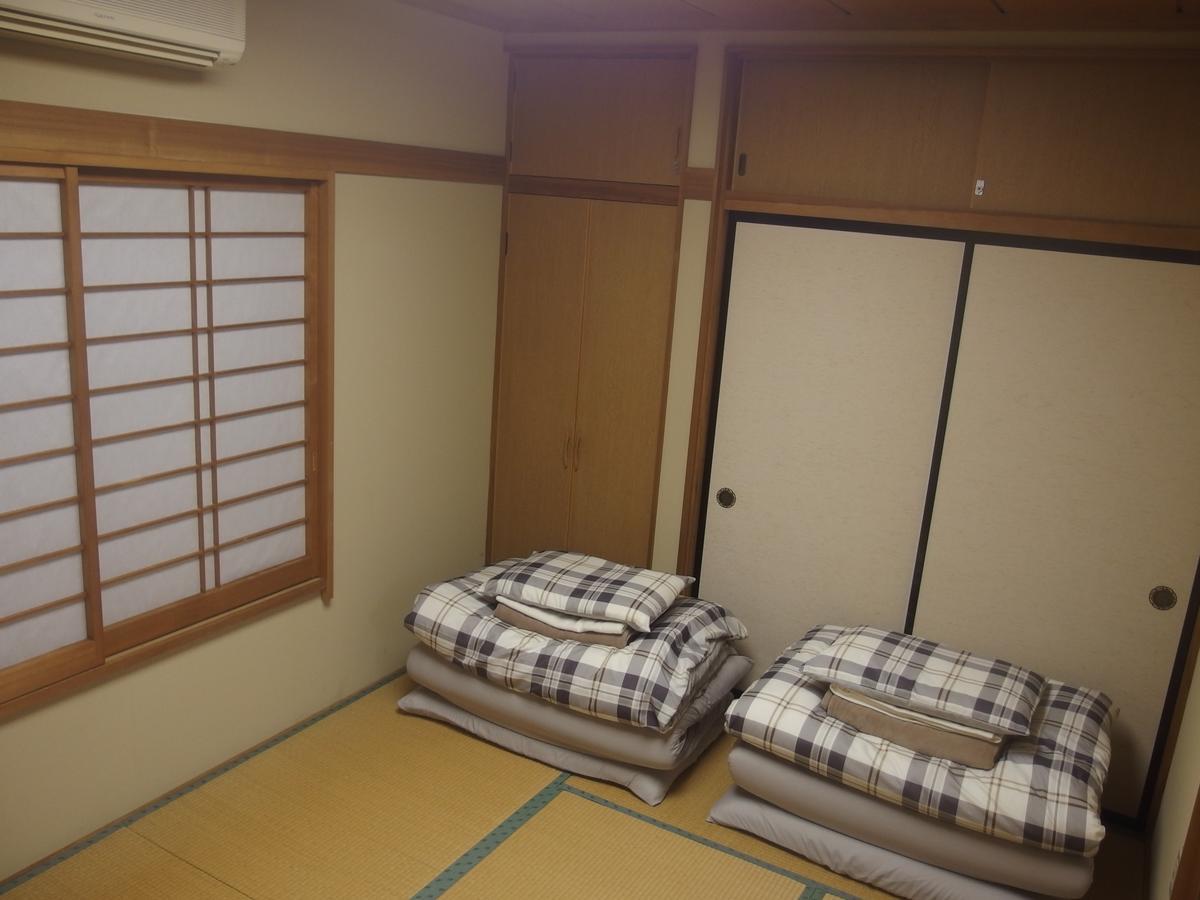 Minsyuku Sunrise & Hot Spring Tokyo Hachioji Eksteriør billede